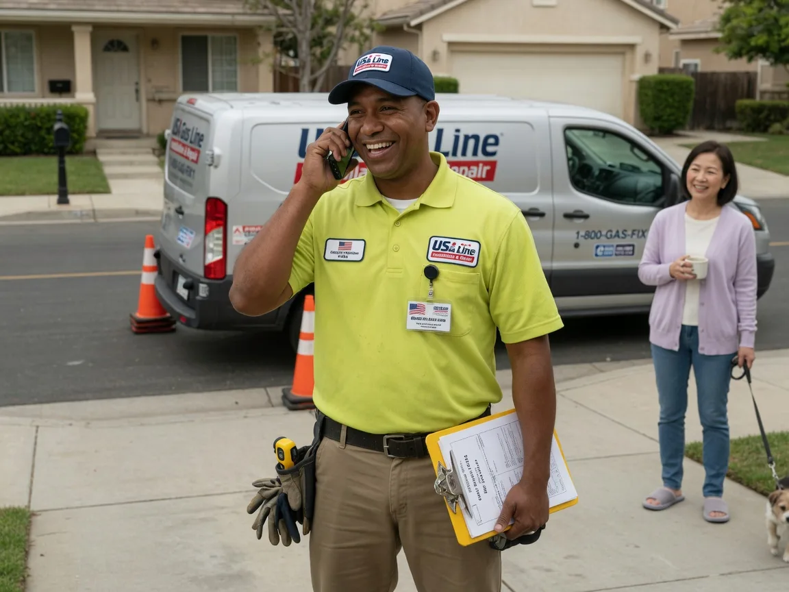 Gas Line Installation Pickstown, SD FAQs